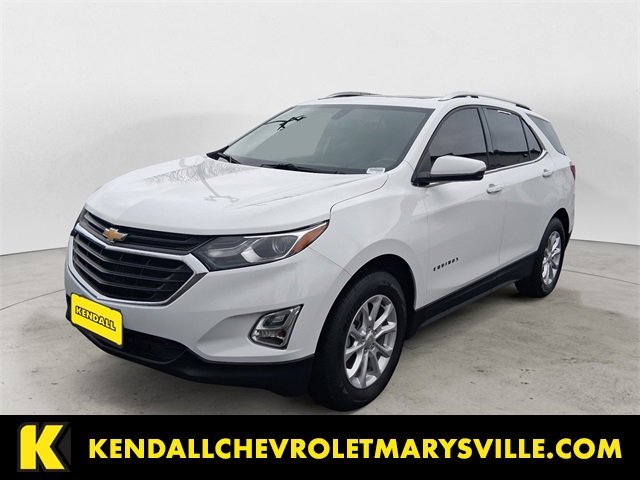 Used 2019 Chevrolet Equinox LT w/ Sun & Navigation Package
