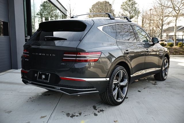 New 2026 Genesis GV80 3.5T Prestige image 6