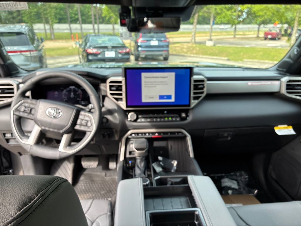 New 2026 Toyota Tundra Limited AWD/4WD image 19