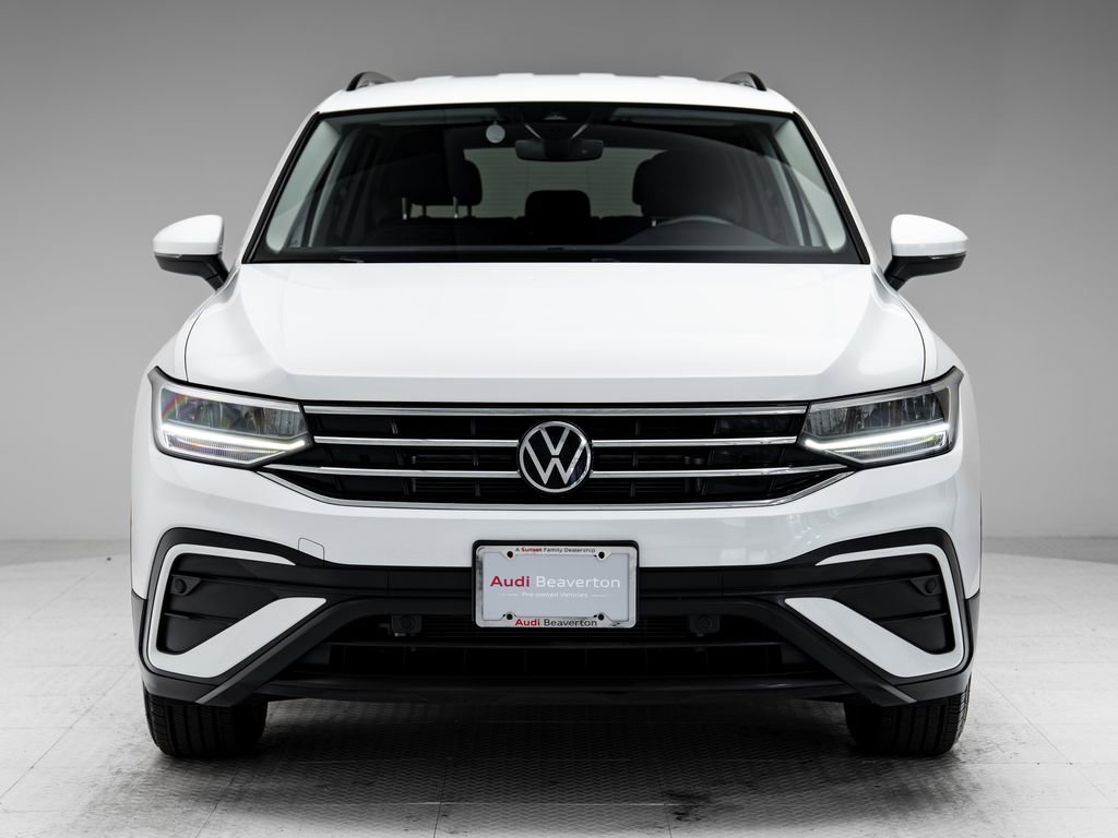 Used 2023 Volkswagen Tiguan S w/ Driver Assistance Package image 28