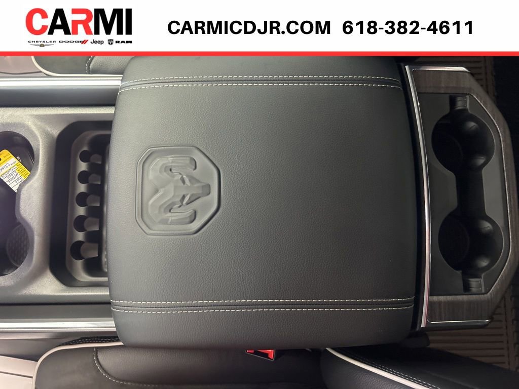 New 2026 RAM 1500 Laramie w/ Night Edition image 32