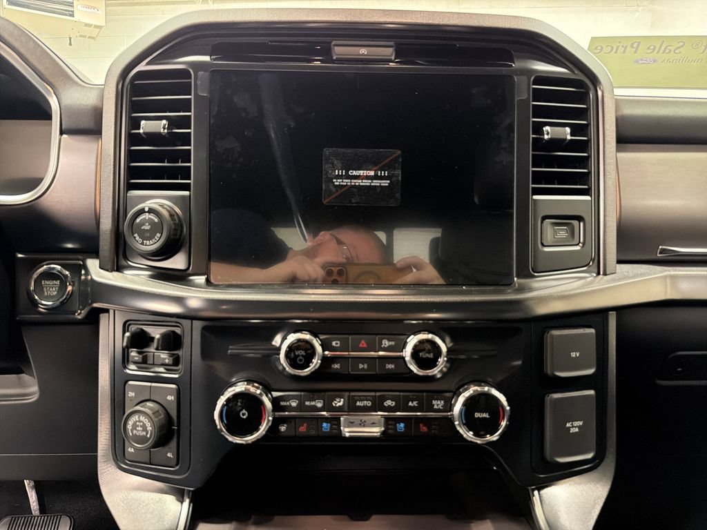 New 2026 Ford F150 Platinum w/ Equipment Group 700A Standard AWD/4WD image 21