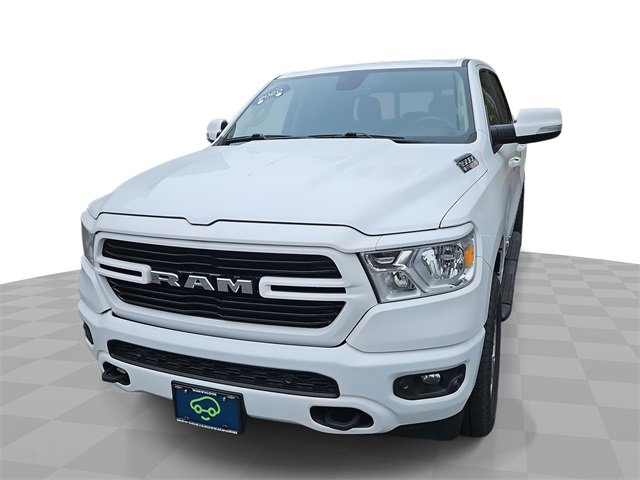 Used 2020 RAM 1500 Big Horn