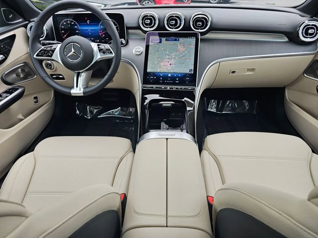 New 2025 Mercedes-Benz C 300 4MATIC Sedan image 26