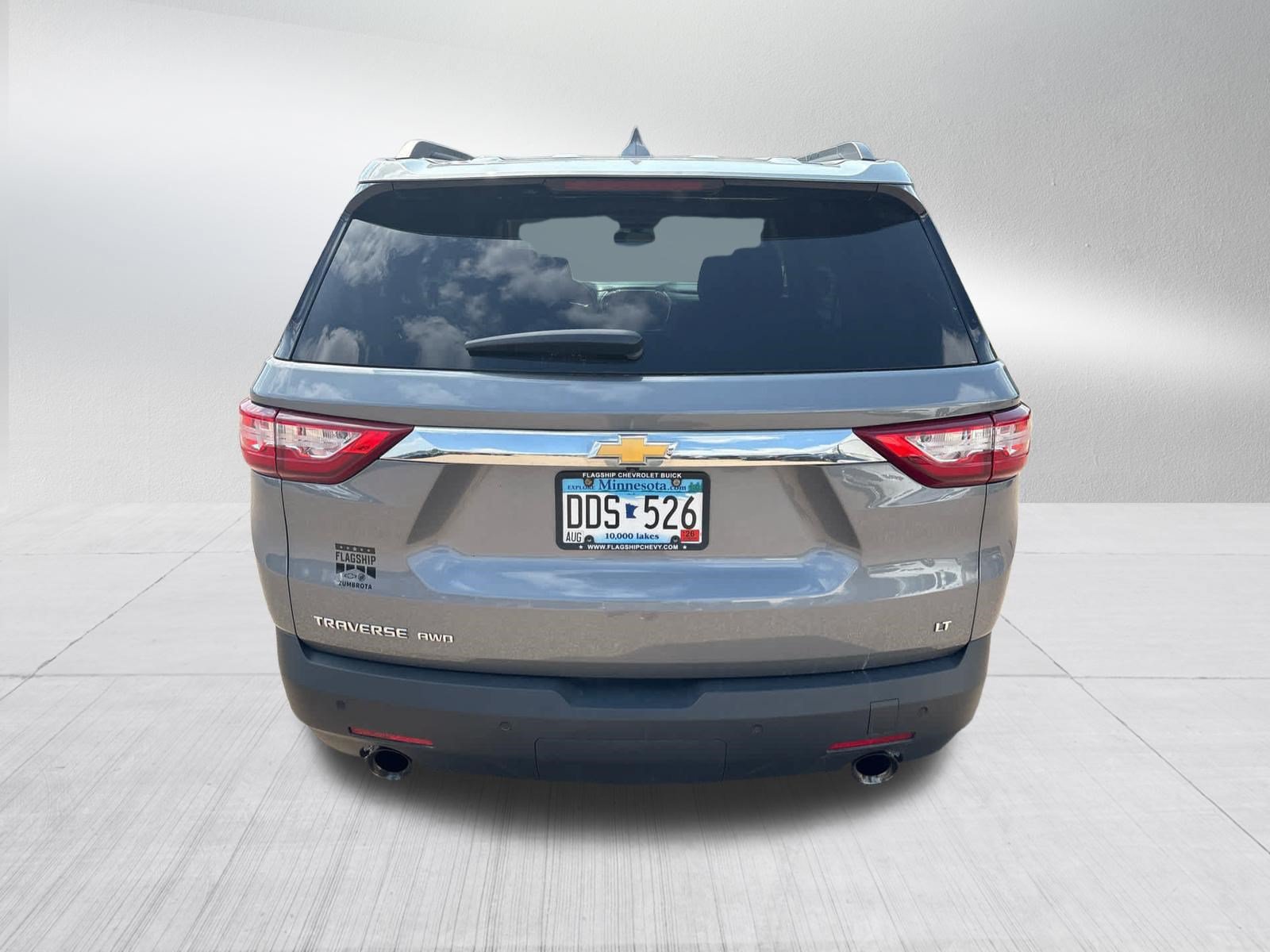 Used 2019 Chevrolet Traverse LT w/ LPO, Floor Liner Package AWD/4WD image 11