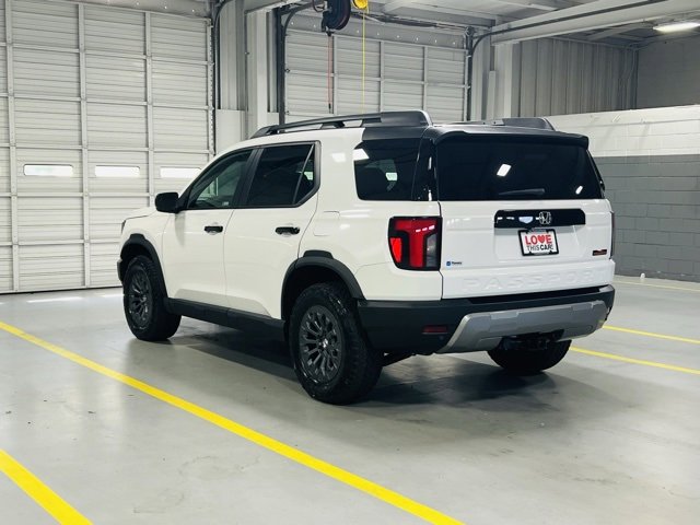 New 2026 Honda Passport TrailSport image 17