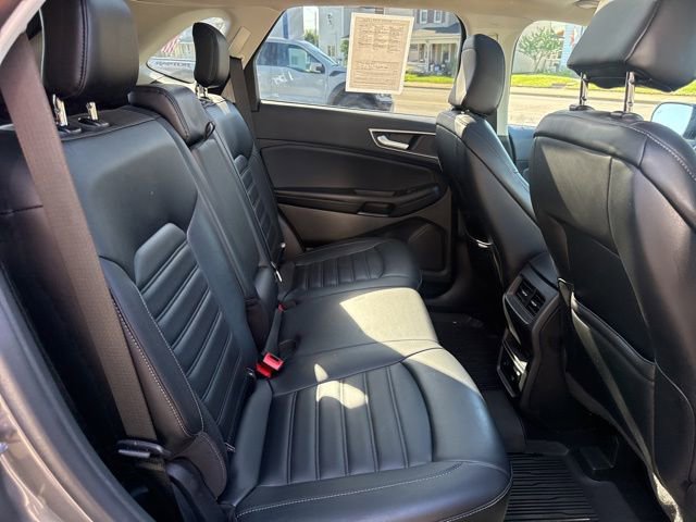 Certified 2023 Ford Edge SEL w/ Convenience Package AWD/4WD image 37