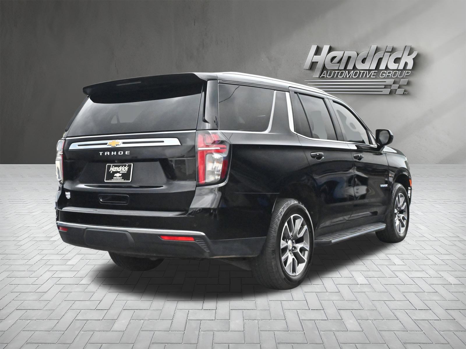 Used 2023 Chevrolet Tahoe LS RWD image 10