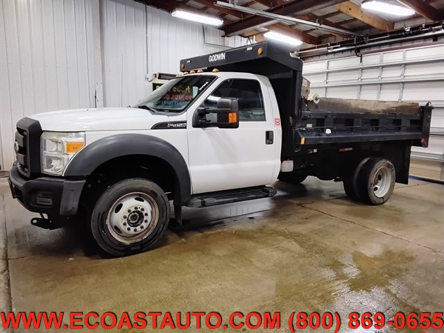 Used 2016 Ford F450 XL w/ Power Equipment Group AWD/4WD image 2