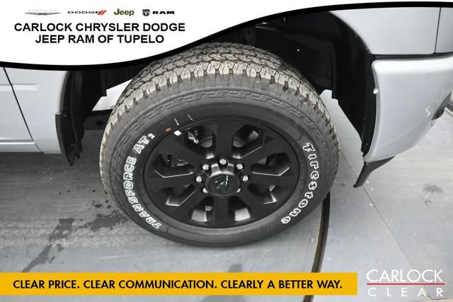 New 2026 RAM 3500 Big Horn AWD/4WD image 46