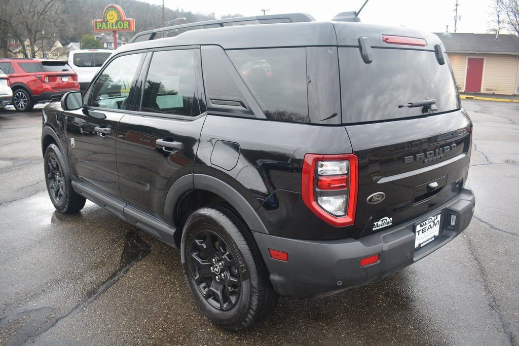 New 2025 Ford Bronco Sport Big Bend w/ Convenience Package AWD/4WD image 4