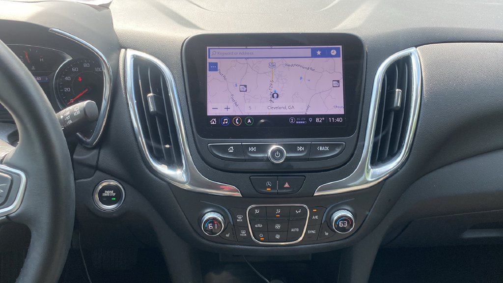 Used 2023 Chevrolet Equinox LT FWD image 20