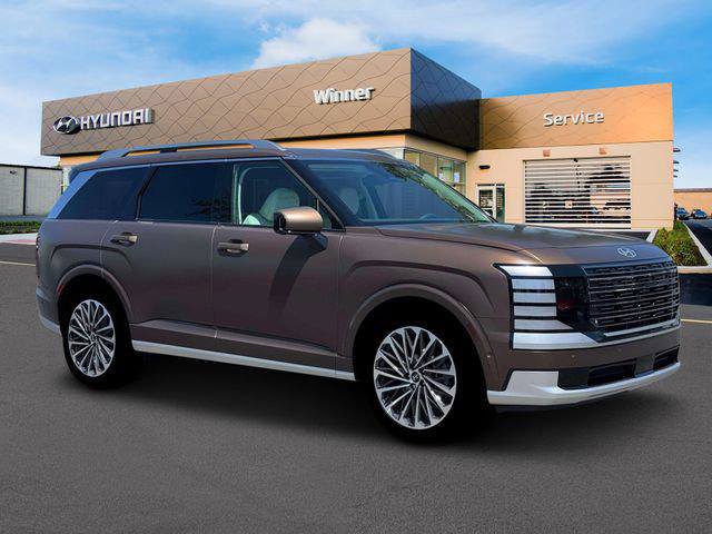 New 2026 Hyundai Palisade Calligraphy AWD/4WD image 10