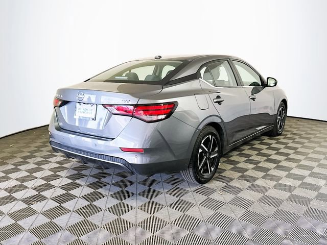 Used 2024 Nissan Sentra SV image 8