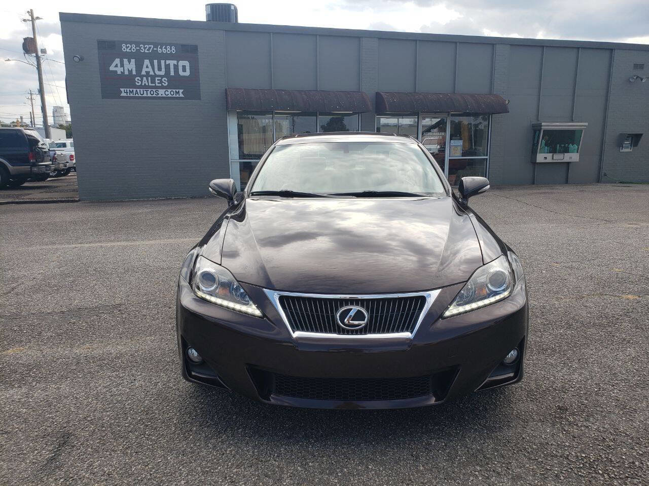 Used 2012 Lexus IS 250 AWD image 3