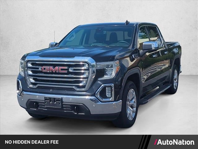 Used 2019 GMC Sierra 1500 SLT w/ SLT Premium Plus Package