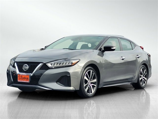 Used 2021 Nissan Maxima 3.5 SV w/ Floor Mat Group image 9