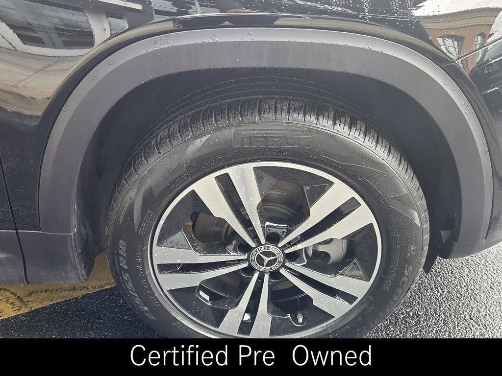 Certified 2026 Mercedes-Benz GLB 250 4MATIC image 13