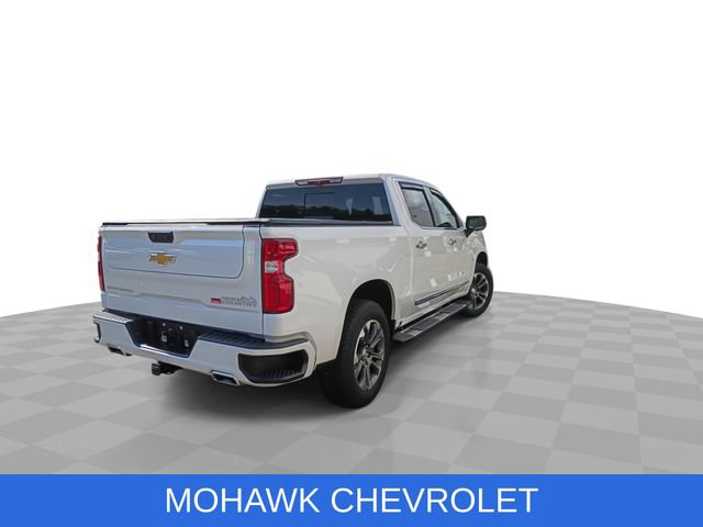 Used 2025 Chevrolet Silverado 1500 High Country w/ Technology Package AWD/4WD image 8