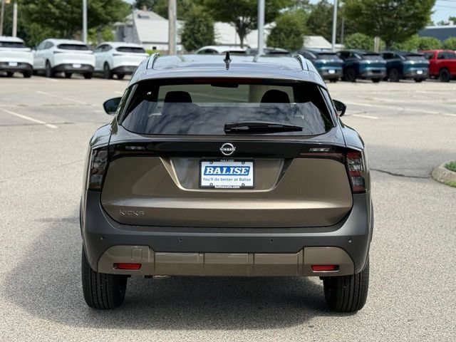 New 2026 Nissan Kicks SV w/ Cold Weather Package FWD image 6