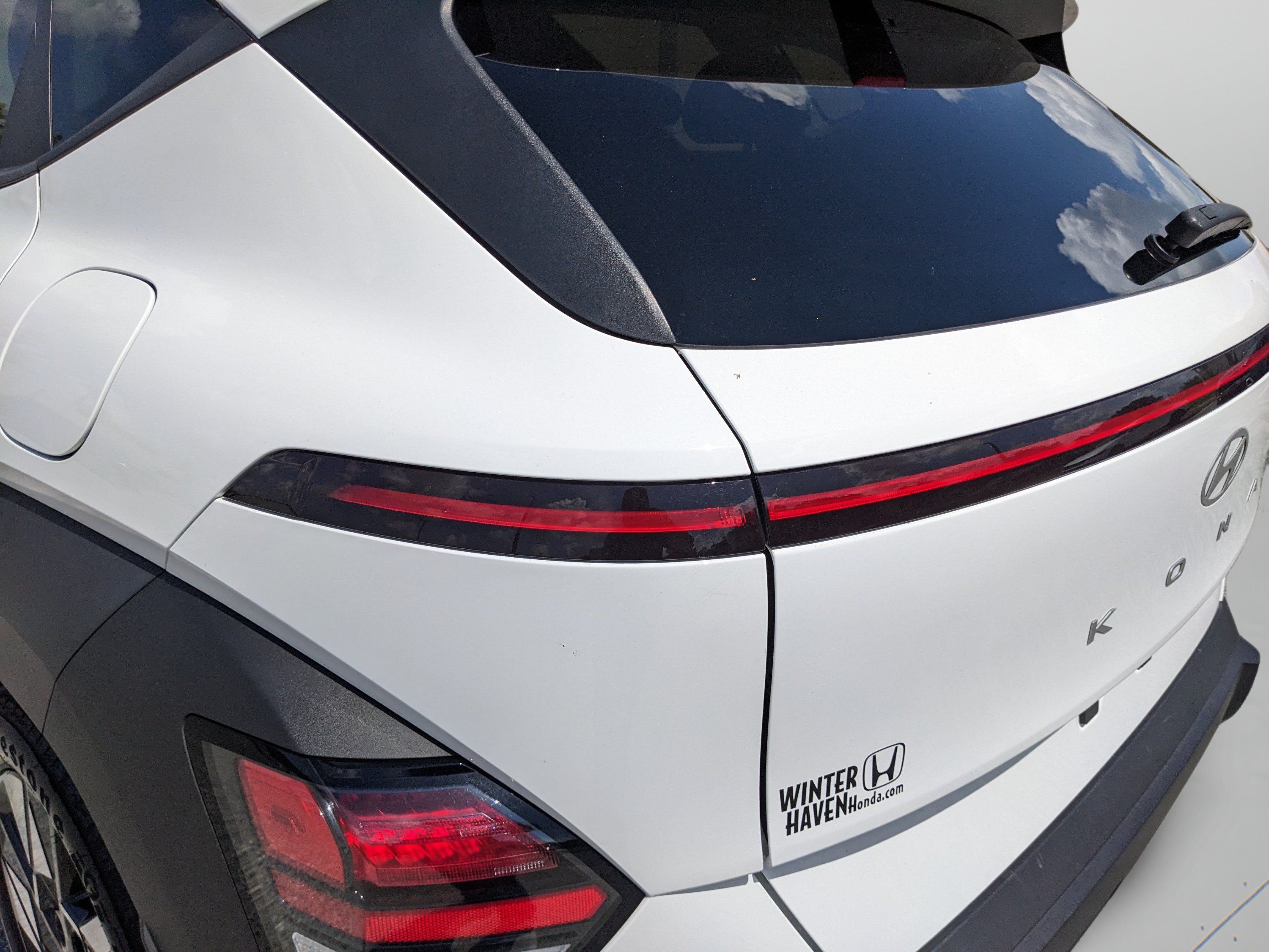 Used 2025 Hyundai Kona SEL FWD image 38