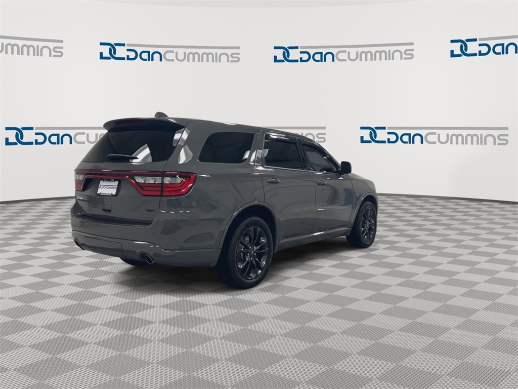 Used 2021 Dodge Durango GT image 8