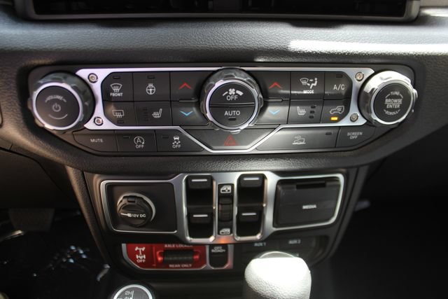 New 2026 Jeep Wrangler Unlimited Sport AWD/4WD image 18