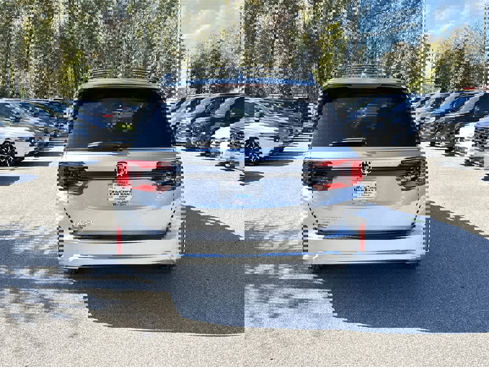 New 2026 Honda Odyssey EX-L image 5