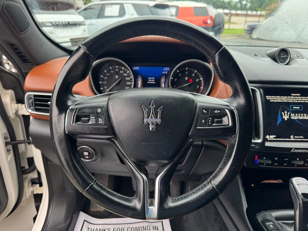 Used 2019 Maserati Levante image 24