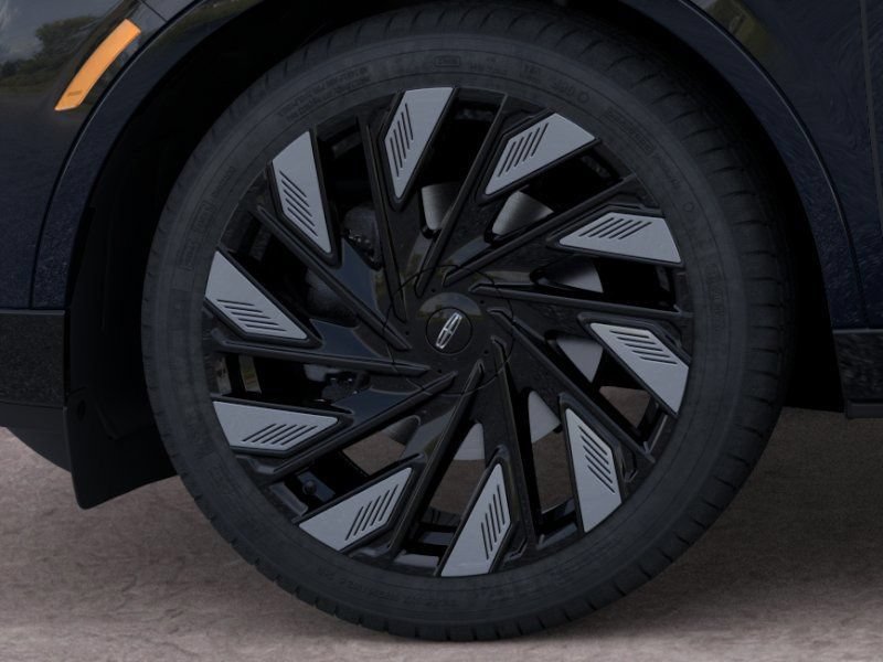 New 2026 Lincoln Nautilus Reserve w/ Jet Appearance Package AWD/4WD image 20