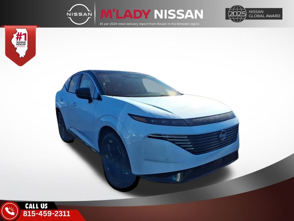 New 2026 Nissan Murano Platinum image 1