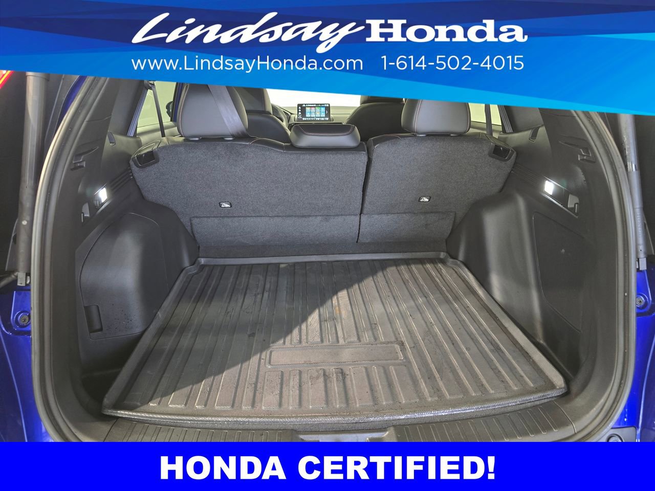 Certified 2024 Honda CR-V Sport Touring image 8