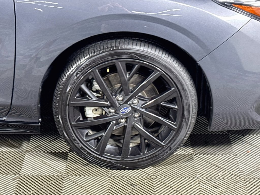 Certified 2025 Subaru Impreza RS AWD/4WD image 23