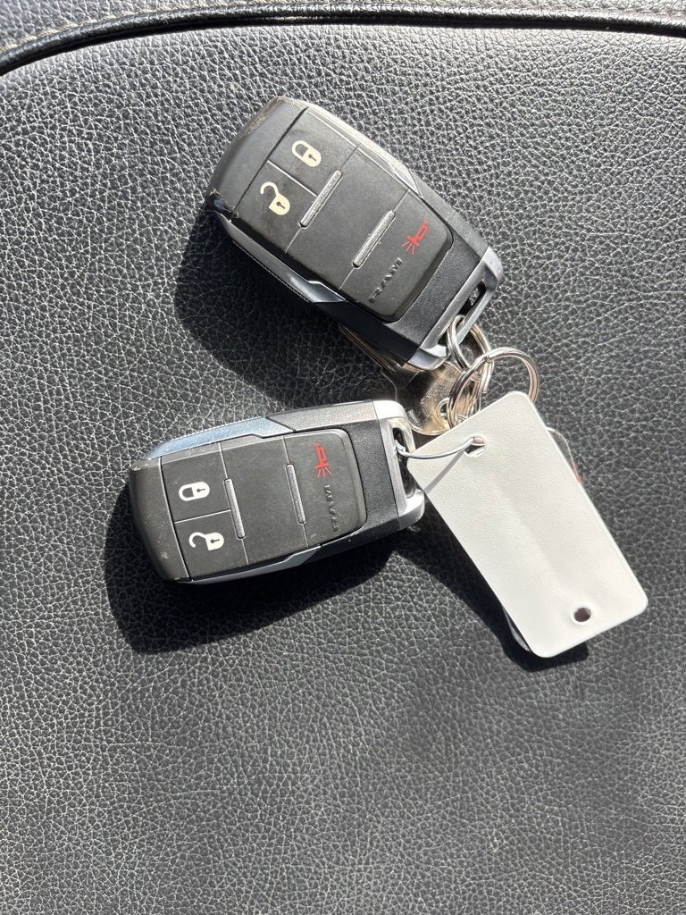 Used 2022 RAM 2500 Big Horn w/ Level A Equipment Group image 46