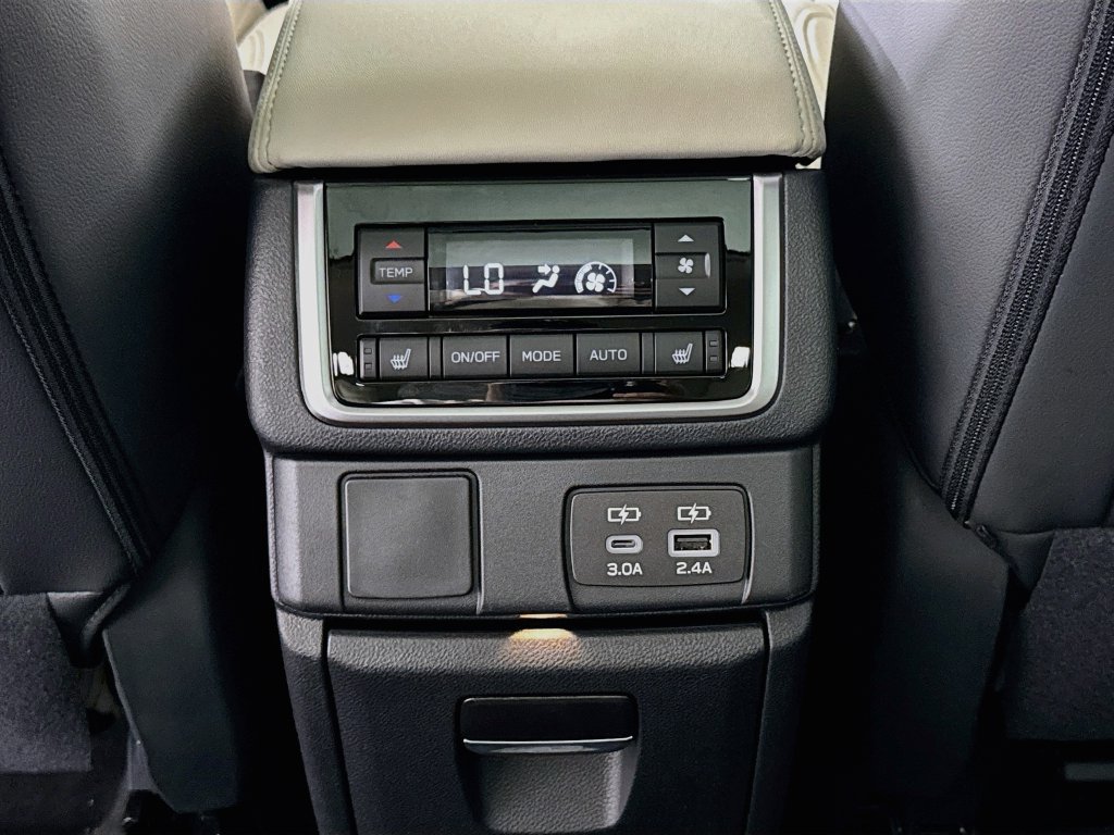 New 2027 Subaru Ascent Limited AWD/4WD image 27