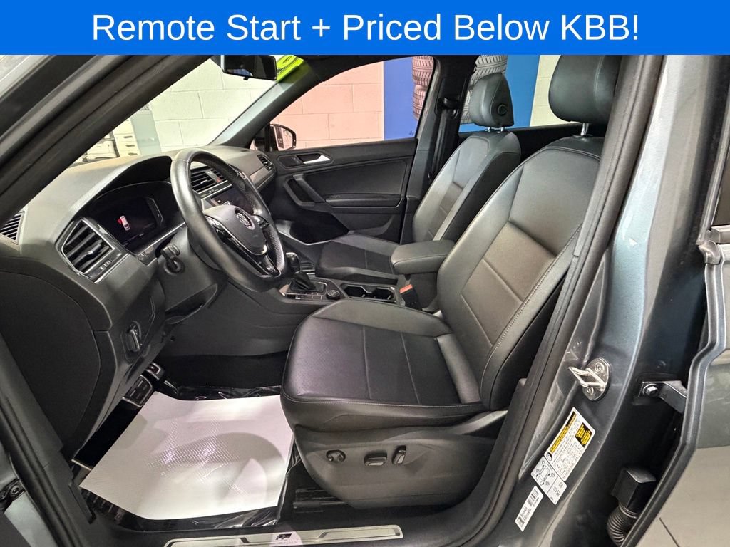 Used 2019 Volkswagen Tiguan SEL Premium R-Line AWD/4WD image 8
