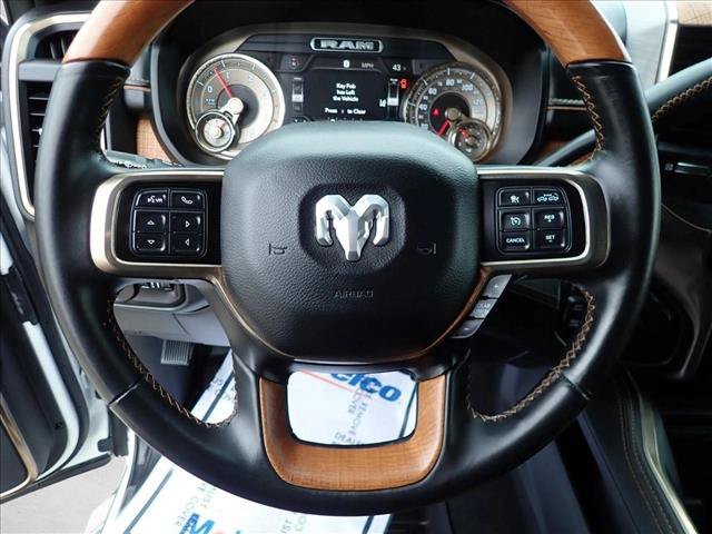 Used 2020 RAM 2500 Limited AWD/4WD image 13
