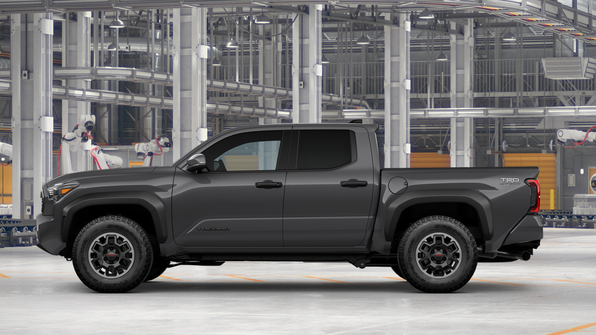 New 2026 Toyota Tacoma 4x4 Double Cab image 4