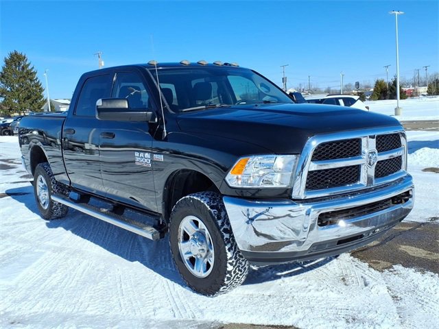 Used 2017 RAM 3500 Tradesman w/ Chrome Appearance Group image 2