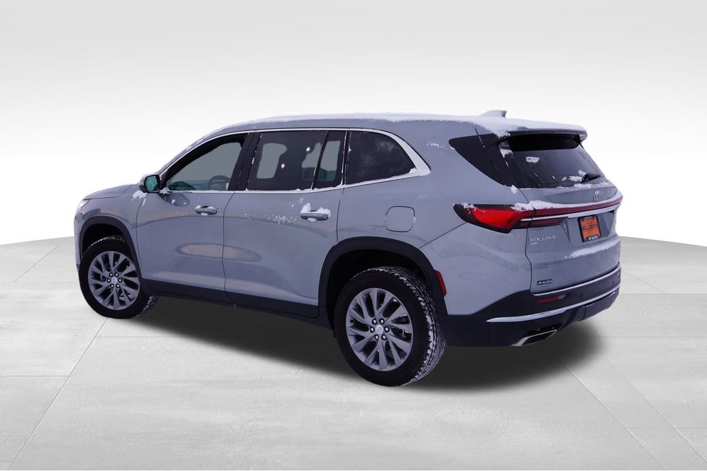 Certified 2025 Buick Enclave Preferred image 8