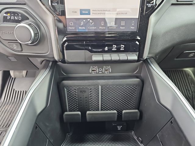 Used 2025 RAM 1500 Big Horn image 27
