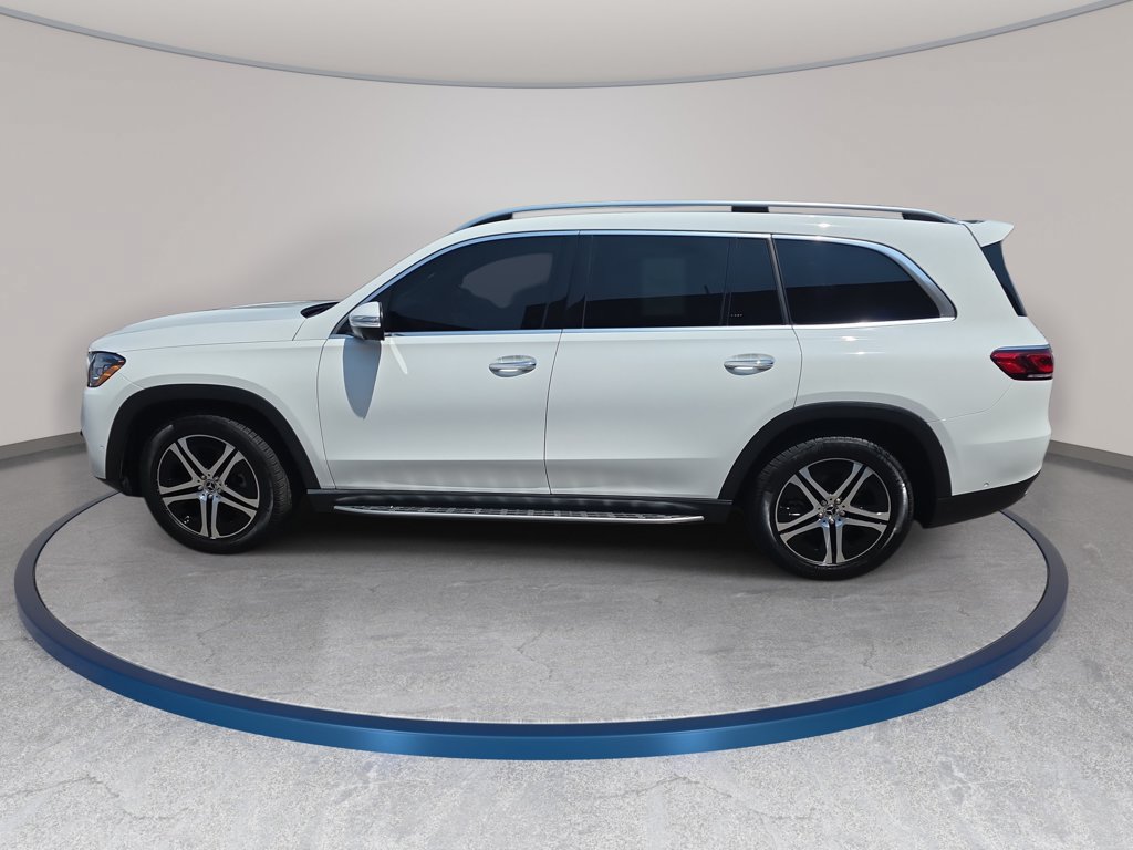 Used 2021 Mercedes-Benz GLS 450 4MATIC image 9