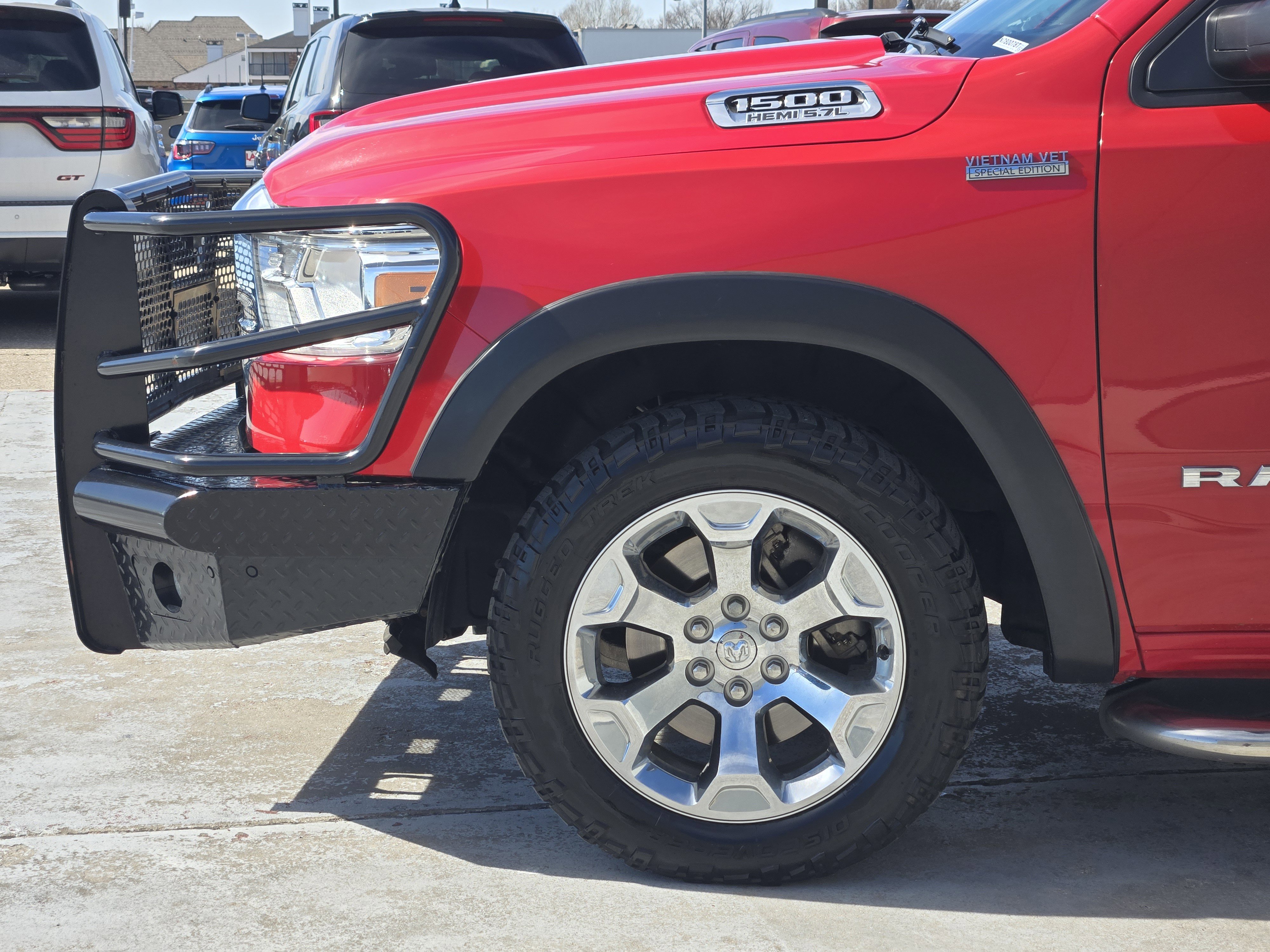 Used 2019 RAM 1500 Big Horn image 8