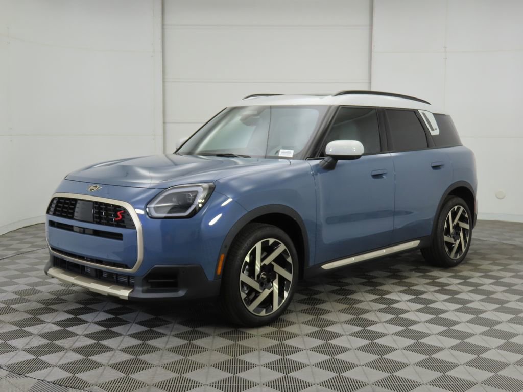New 2026 MINI Cooper Countryman S w/ Comfort Package Max image 1