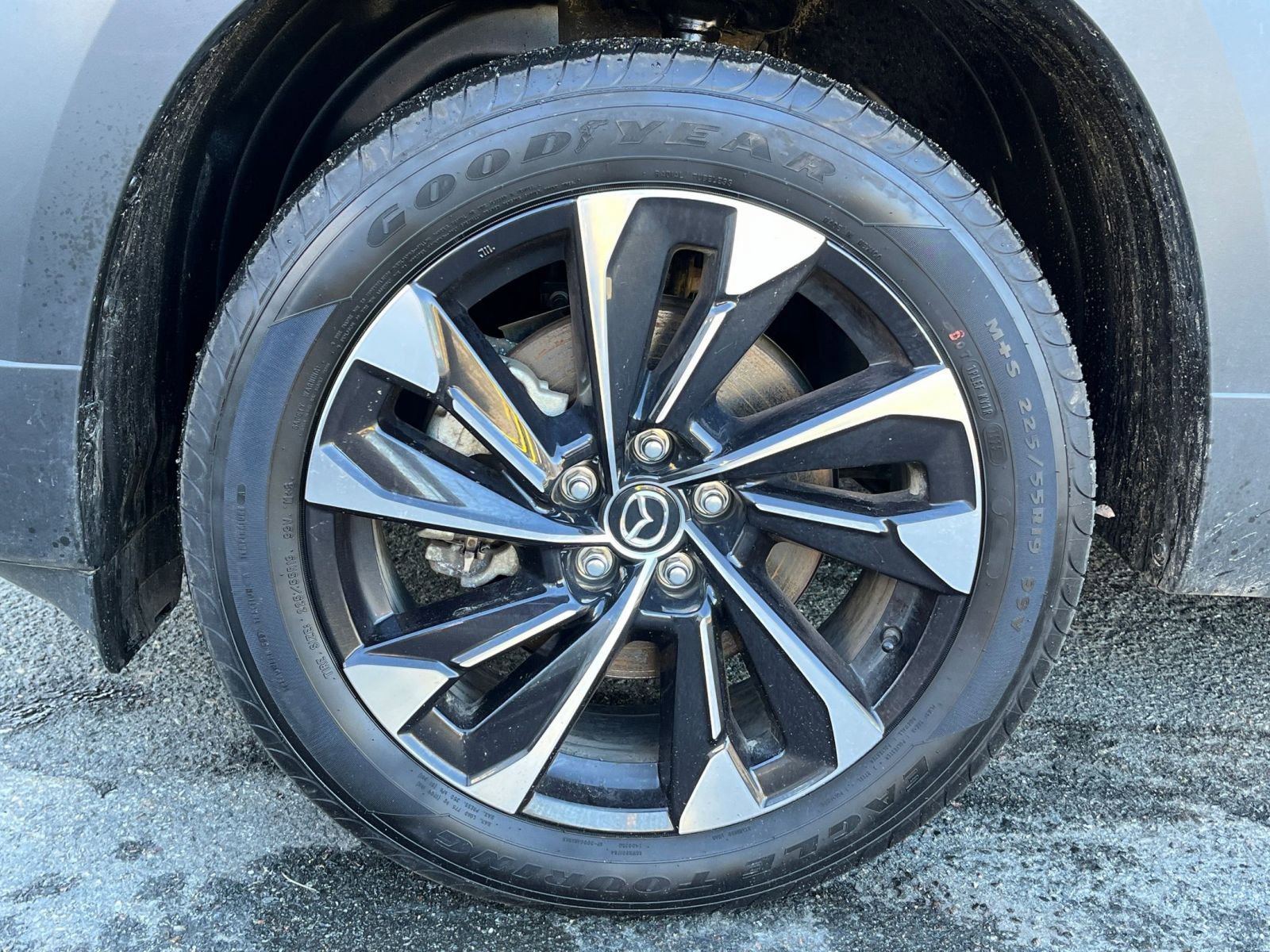 Used 2025 MAZDA CX-50 2.5 Hybrid w/ Premium Plus Pkg image 31
