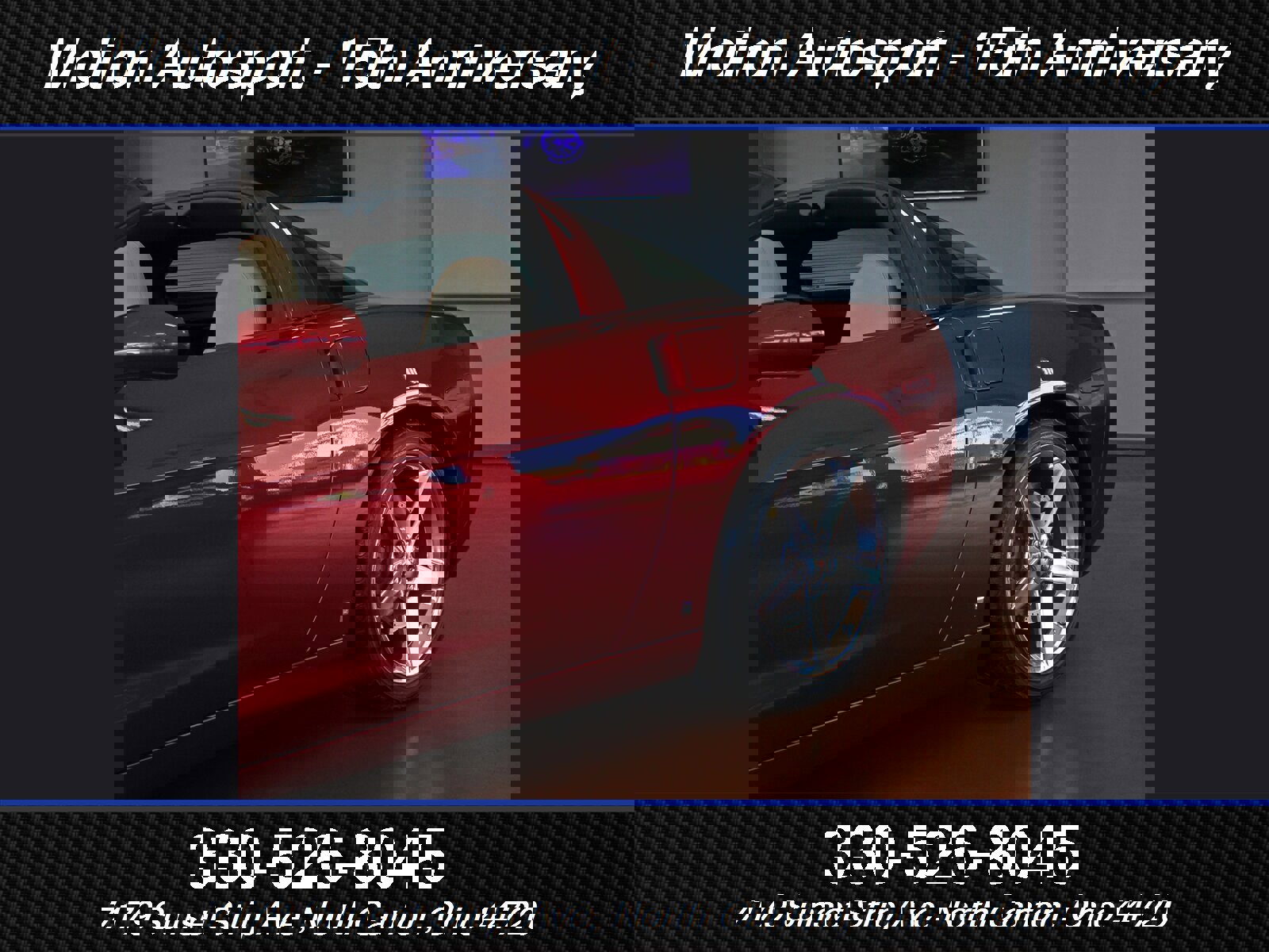 Used 2007 Chevrolet Corvette Coupe w/ Preferred Equipment Group image 44