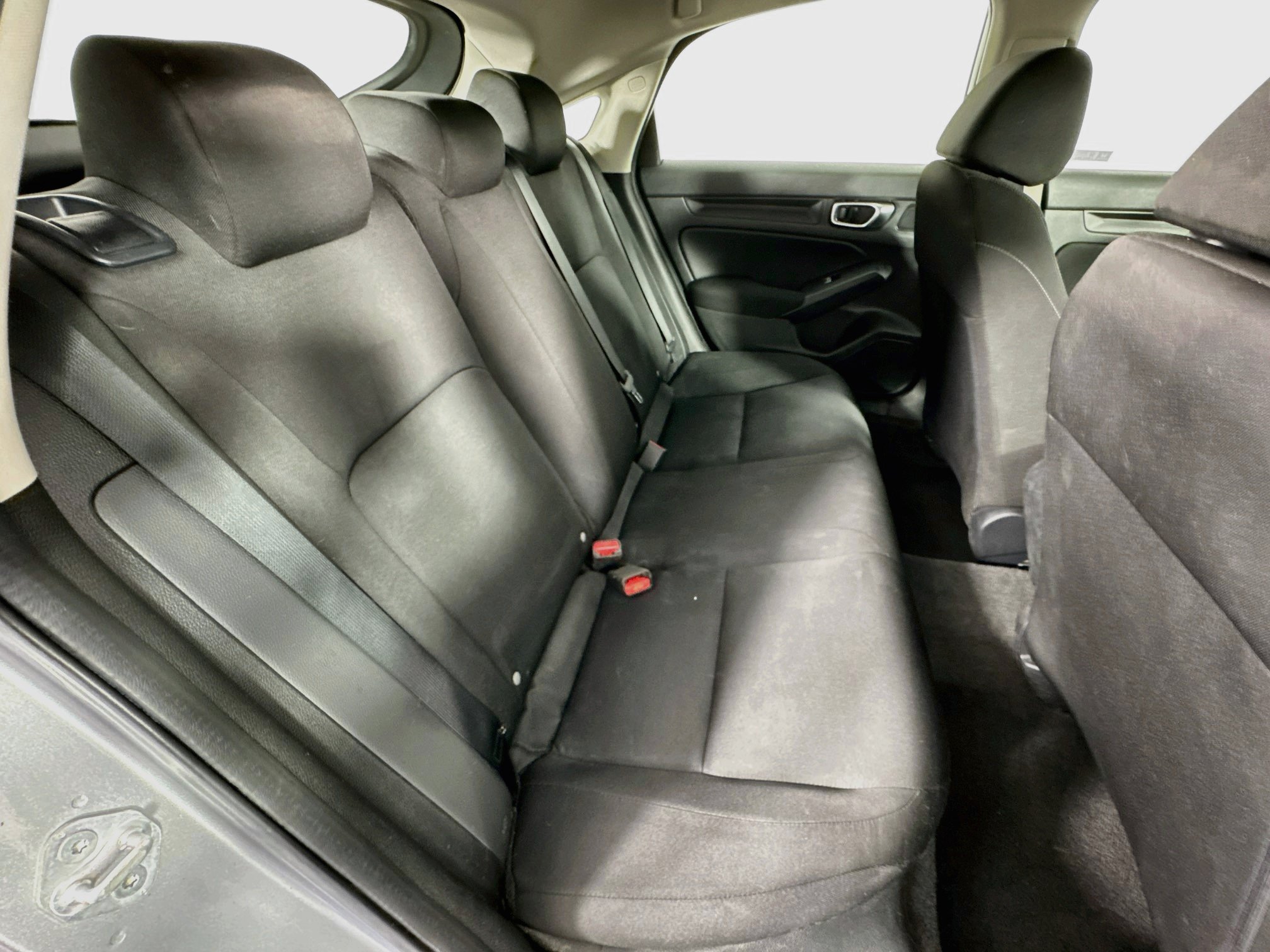 Certified 2024 Honda Civic LX image 24