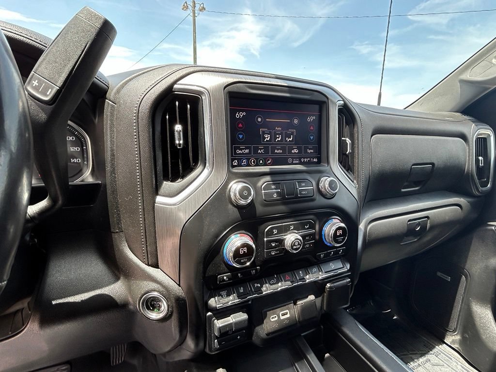 Used 2020 GMC Sierra 2500 Denali w/ Denali Ultimate Package AWD/4WD image 13