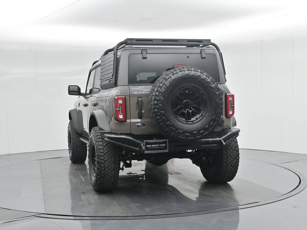 New 2025 Ford Bronco Badlands AWD/4WD image 33