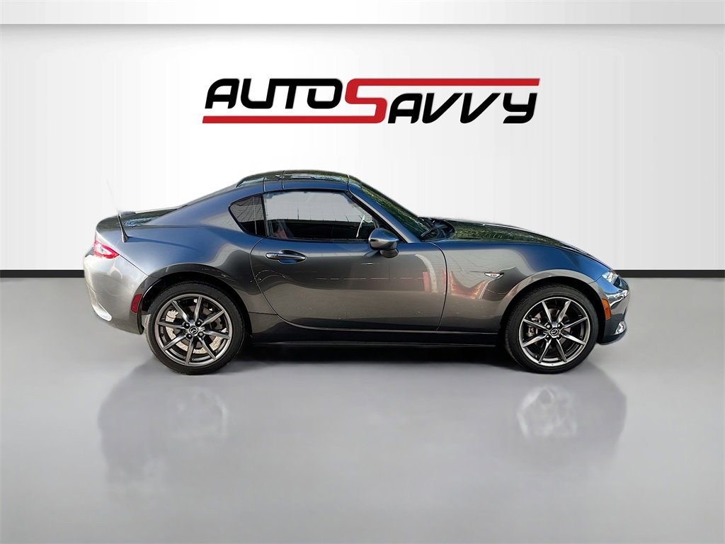 Used 2020 MAZDA MX-5 Miata RF Grand Touring image 8